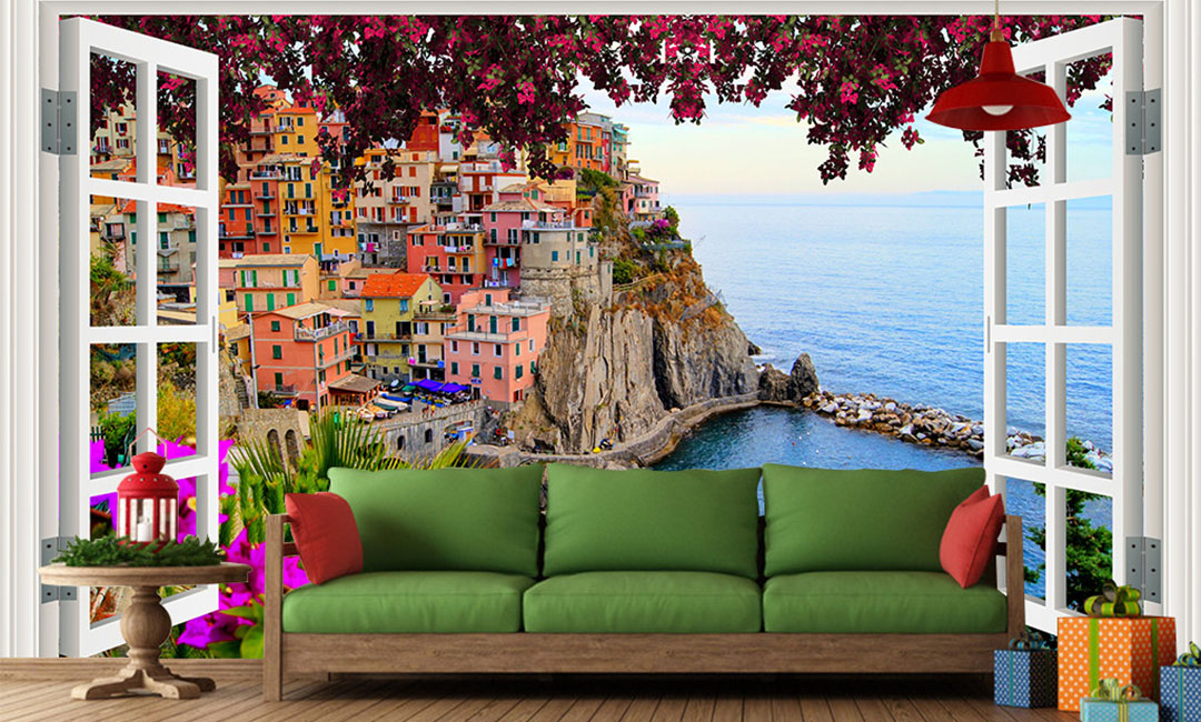 铜仁立体方空间360无线案例